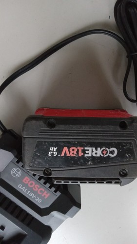 Used bosch 18 volt - 18,